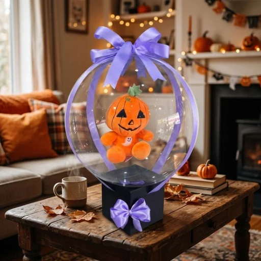 Box aerostatico halloween